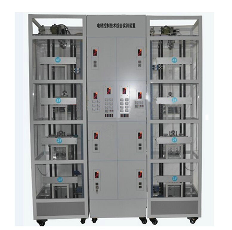 標(biāo)題: 電梯控制技術(shù)綜合實(shí)訓(xùn)裝置 - 說(shuō)明 電梯控制技術(shù)綜合實(shí)訓(xùn)裝置