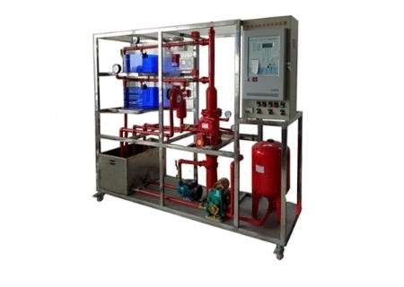 SHYL-XF95智能消防噴淋及聯(lián)動系統(tǒng)實訓裝置