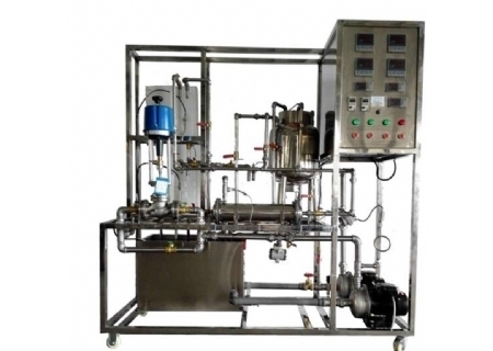 SHYL-GCK01 化工儀表與控制實驗裝置