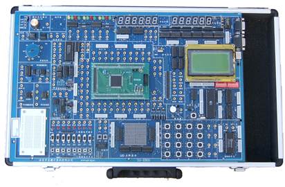 SHYL-E815 EDA/SOPC實驗開發(fā)系統(tǒng)