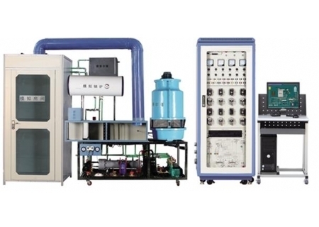 SHYL-138B冷熱源監(jiān)控系統(tǒng)實(shí)訓(xùn)系統(tǒng)