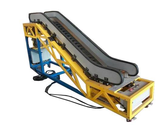 教學(xué)小型自動(dòng)扶梯實(shí)訓(xùn)考核裝置，自動(dòng)扶梯實(shí)訓(xùn)設(shè)備,扶梯教學(xué)系統(tǒng)