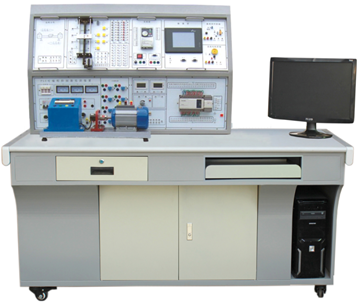 YLDGJS-95B型 維修電工技師·高級技師技能實訓(xùn)考核裝置，上海育聯(lián)實驗設(shè)備制造有限公司