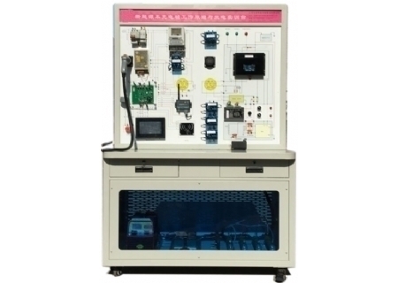 新能源充電管理系統(tǒng)實(shí)訓(xùn)臺(tái)