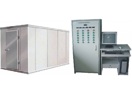 SHYL-ZL02型 小型冷庫制冷系統(tǒng)綜合實(shí)訓(xùn)考核裝置