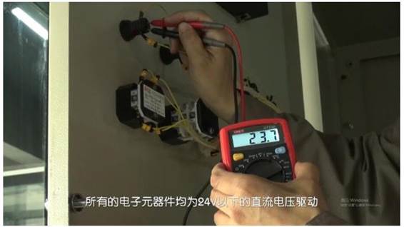 高壓電工作業(yè)實操實訓(xùn)設(shè)備