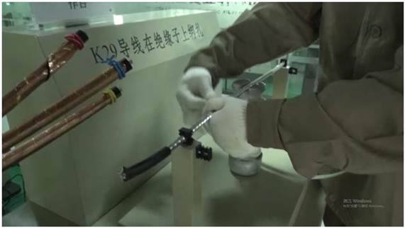 高壓電工作業(yè)實操實訓(xùn)設(shè)備