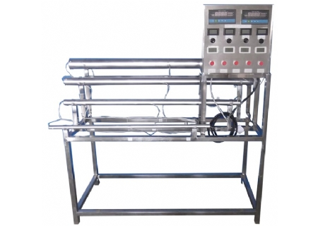 YLZG-62 自由對(duì)流橫管管外放熱系數(shù)測(cè)試裝置