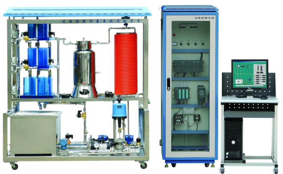 SHYL-GCX03型 高級(jí)過(guò)程控制對(duì)象系統(tǒng)實(shí)驗(yàn)裝置