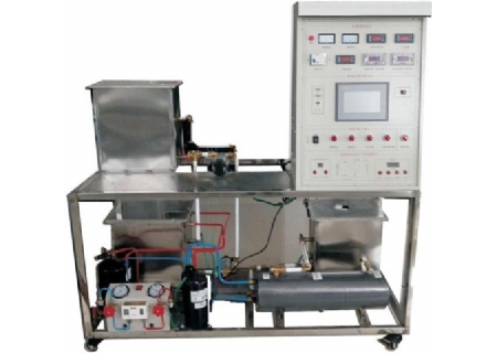 SHYL-PZ5熱泵/壓縮機(jī)電子膨脹閥測試實(shí)訓(xùn)設(shè)備