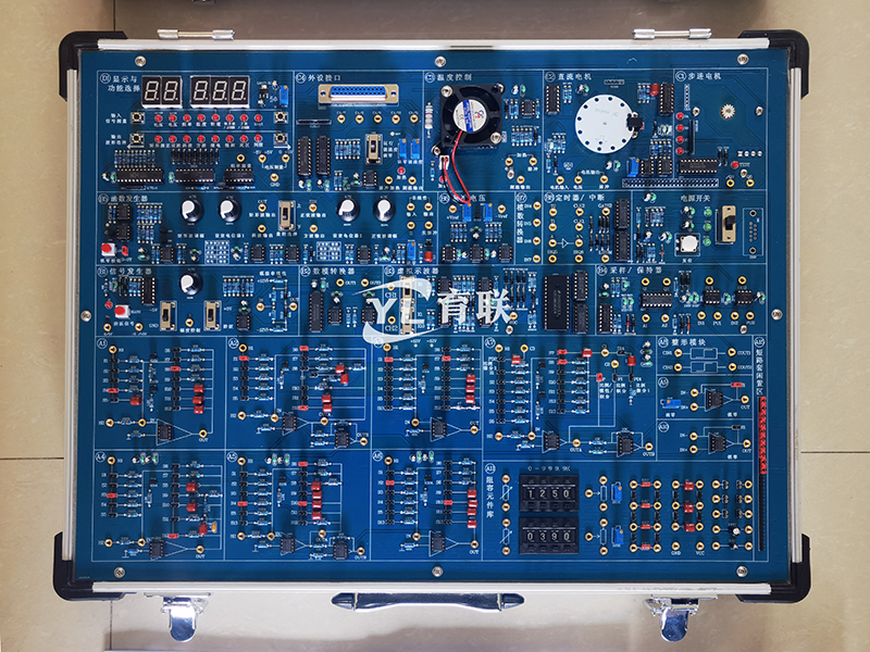 自動(dòng)控制原理實(shí)驗(yàn)箱，自控計(jì)控試驗(yàn)箱