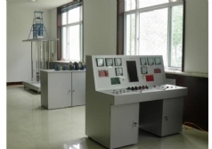 YLMAT-06立井罐籠(箕斗)提升仿真裝置