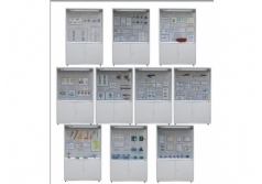 YL-521型《焊、鉚工工藝學(xué)》示教陳列柜