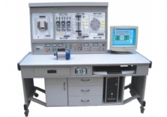 YL-02D 可編程控制器、變頻調(diào)速綜合實驗裝置（網(wǎng)絡(luò)型）