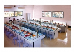 財(cái)會(huì)模擬實(shí)驗(yàn)室設(shè)備