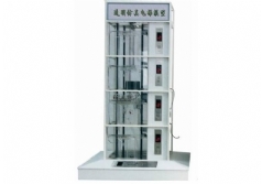 SHYL-DT41A型四層透明仿真教學(xué)電梯模型