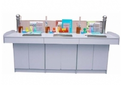 YL-3型財(cái)會模擬實(shí)驗(yàn)室設(shè)備(3人座)