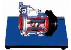 空調(diào)壓縮機(jī)解剖模型