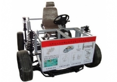 總成實(shí)物解剖模型(前驅(qū)動(dòng))