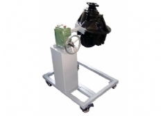 主減速器附翻轉(zhuǎn)架(東風(fēng)后驅(qū)可選其他機(jī)型)