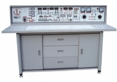 YLK-850D  電工、模電、數(shù)電、電力拖動(dòng)實(shí)驗(yàn)與技能實(shí)訓(xùn)考核實(shí)驗(yàn)室成套設(shè)備