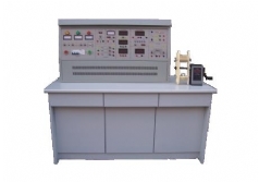 YLDJB-91型 電機(jī)·變壓器維修及檢測實(shí)訓(xùn)裝置