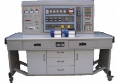 YLWK-178A 網(wǎng)孔型萬能機(jī)床電路實(shí)訓(xùn)考核鑒定裝置