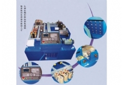 YL-2006  數(shù)控機(jī)床操控、維修、組裝實(shí)訓(xùn)示教機(jī)