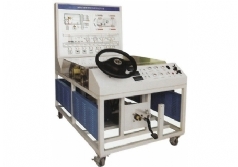 ABS、ESP制動(dòng)系統(tǒng)實(shí)訓(xùn)臺(tái)