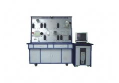 YLALY-103 閉路電視監(jiān)控及周邊防范系統(tǒng)實(shí)驗(yàn)裝置