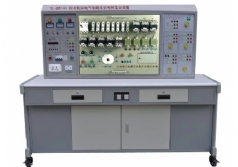 YL-SHY-91 綜合機(jī)床電氣電路實(shí)訓(xùn)考核鑒定裝置