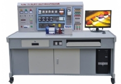 YLJCWK-178B 網(wǎng)孔板型萬能機(jī)床電路實(shí)訓(xùn)考核鑒定裝置
