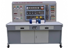 YLJCWK-178A 網(wǎng)孔板型萬能機(jī)床電路實(shí)訓(xùn)考核鑒定裝置
