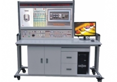 YLK-880G 電工、模電、數(shù)電、電拖、單片機(jī)、PLC、傳感器的技術(shù)綜合實(shí)訓(xùn)考核設(shè)備