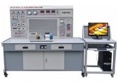 YLWKD-950E 網(wǎng)孔性電工 電子 電力拖動 變頻調速PLC控制綜合實訓裝置