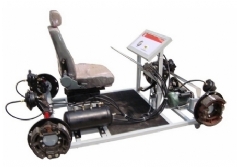 汽車氣壓剎車系統(tǒng)實訓臺