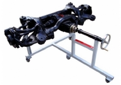 汽車后橋拆裝演示實訓臺(轎車)