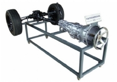 汽車動力傳動系統(tǒng)實訓臺(后驅(qū)動式)