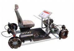 東風貨車氣壓制動系統(tǒng)實訓臺