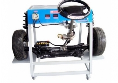 電控(電動)助力轉(zhuǎn)向與前懸掛實訓臺(長安)