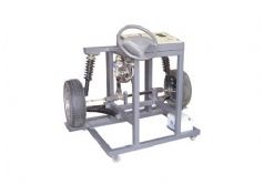 電控(電動)助力轉(zhuǎn)向與前懸掛實訓臺(本田飛度)