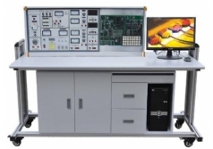 YLBK-625K 模電數(shù)電單片機(jī)實(shí)驗(yàn)開發(fā)系統(tǒng)綜合實(shí)驗(yàn)臺