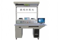 YLGYD-91F型 電子工藝實訓(xùn)臺(單面雙組型)