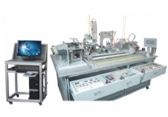 YLGJD-93型 光機(jī)電氣一體化控制實訓(xùn)考核裝置