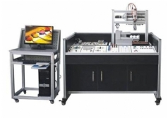 YLDPX-328型 單片機(jī)控制功能實訓(xùn)考核裝置