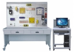 YLTC-91型 停車場管理系統(tǒng)實訓(xùn)裝置