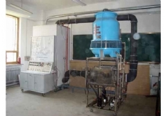 YLKT-153 中央空調(diào)模擬風(fēng)管實(shí)驗(yàn)裝置