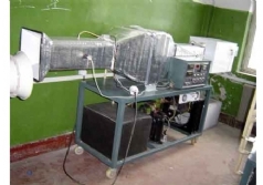 YLKS-152 焓差法空調(diào)實(shí)驗(yàn)裝置