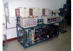 YLKT-156 空調(diào)制冷換熱綜合實(shí)驗(yàn)臺(tái)