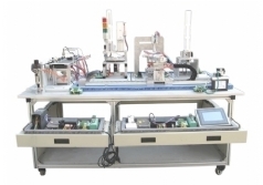 YLAL-91B 自動生產(chǎn)線拆裝與調(diào)試實(shí)訓(xùn)裝置